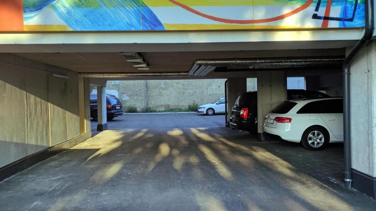 101 Athen, Studio Apartment, 38M2 1-4 Pers Klagenfurt am Woerthersee Dış mekan fotoğraf