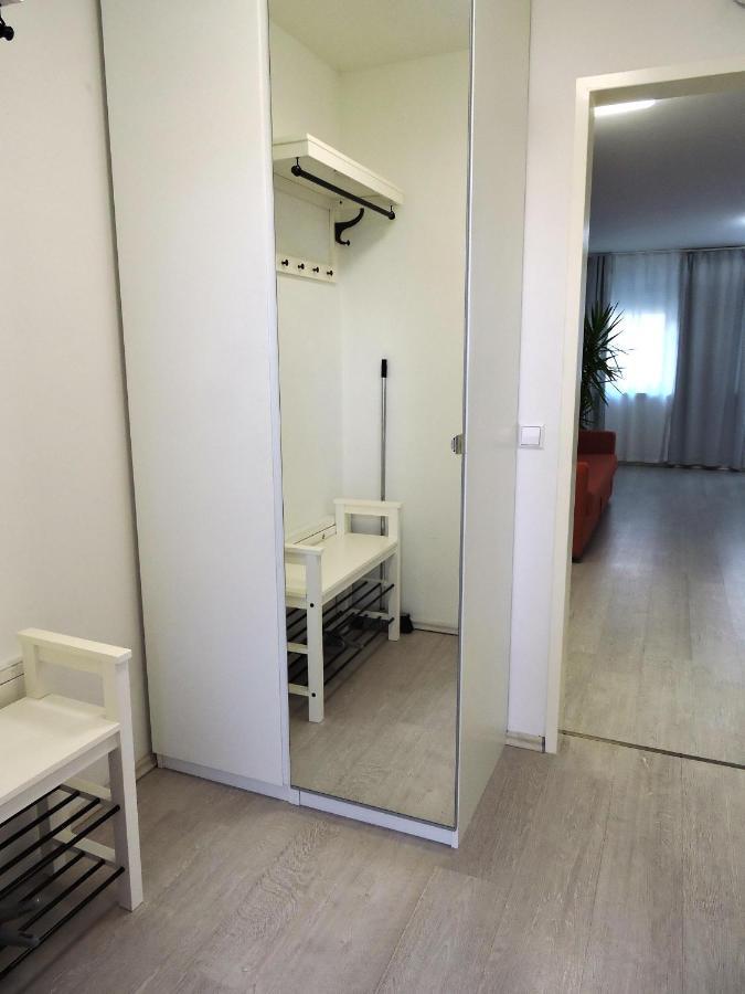 101 Athen, Studio Apartment, 38M2 1-4 Pers Klagenfurt am Woerthersee Dış mekan fotoğraf